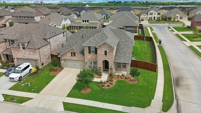 1210 Blazingstar Drive, Haslet, TX 76177