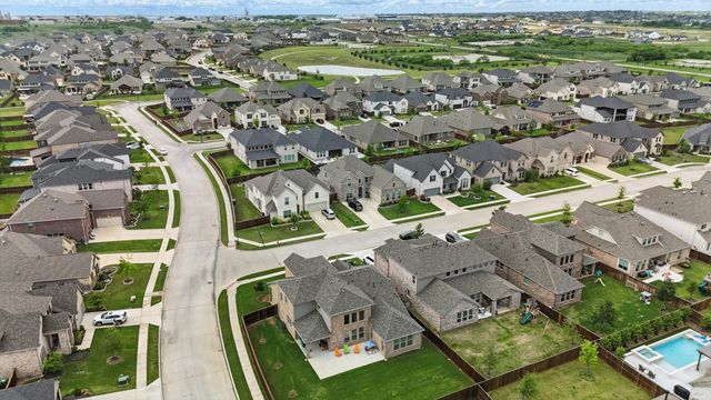 1210 Blazingstar Drive, Haslet, TX 76177