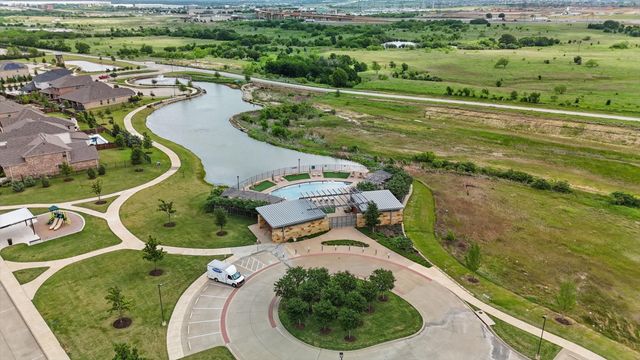 1210 Blazingstar Drive, Haslet, TX 76177
