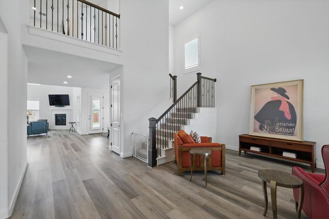 1210 Blazingstar Drive, Haslet, TX 76177