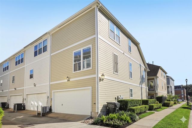 1705 Stuart Street, Houston, TX 77004