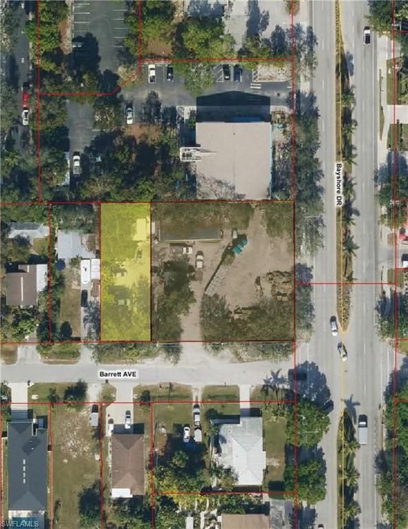 2705 Barrett AVE, NAPLES, FL 34112 — exterior