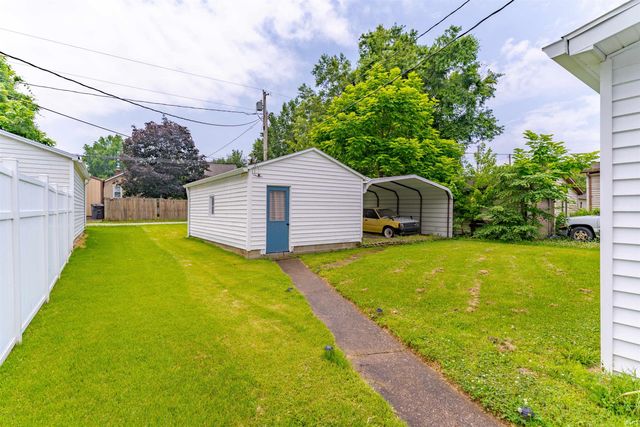 3406 Hartmetz Avenue, Evansville, IN 47712