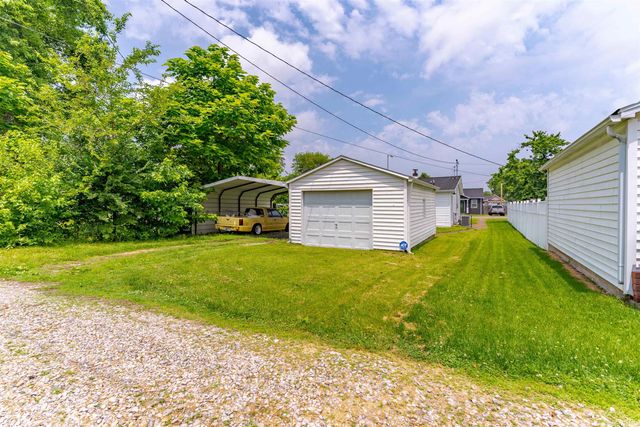 3406 Hartmetz Avenue, Evansville, IN 47712