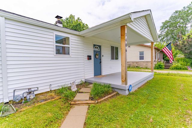 3406 Hartmetz Avenue, Evansville, IN 47712