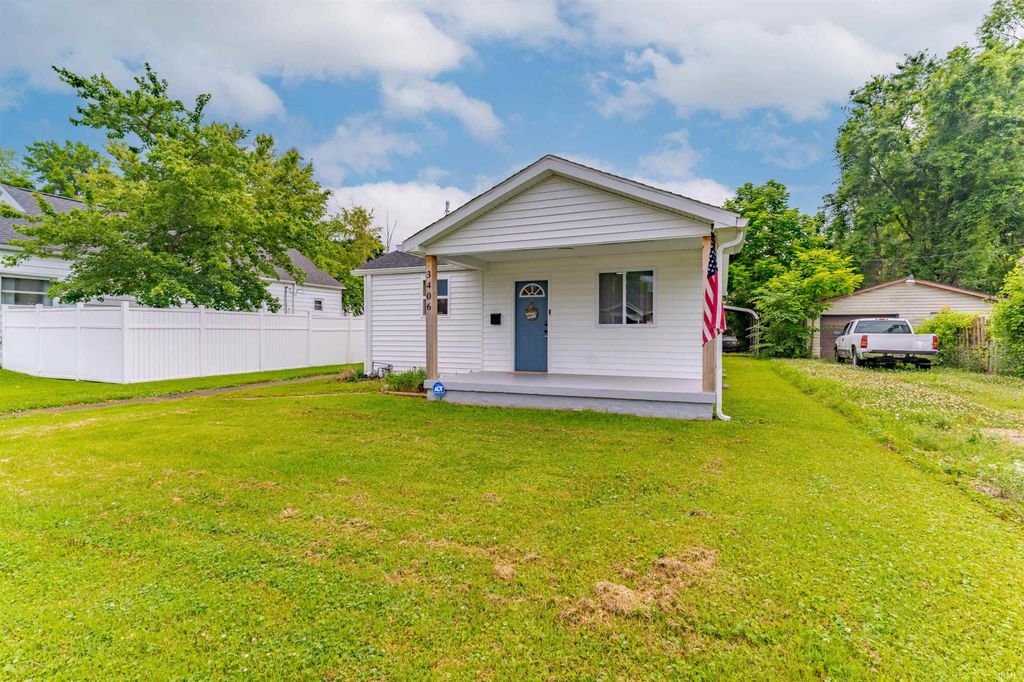 3406 Hartmetz Avenue, Evansville, IN 47712