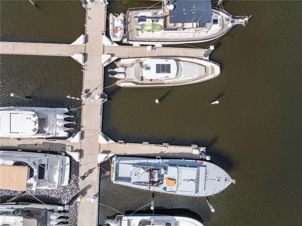 48 Ft Boat Slip at Gulf Harbour G-4, FORT MYERS, FL 33908 — photo 2
