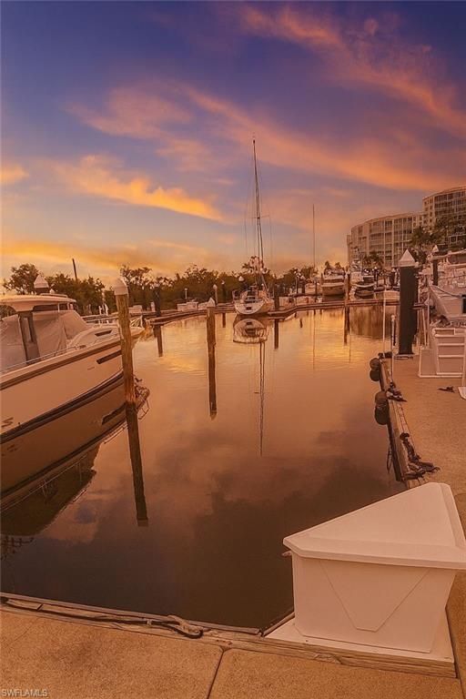 48 Ft Boat Slip at Gulf Harbour G-4, FORT MYERS, FL 33908 — photo 3
