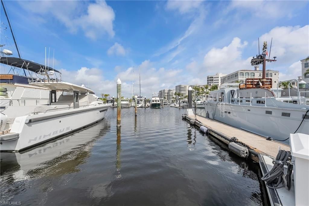 48 Ft Boat Slip at Gulf Harbour G-4, FORT MYERS, FL 33908 — photo 4