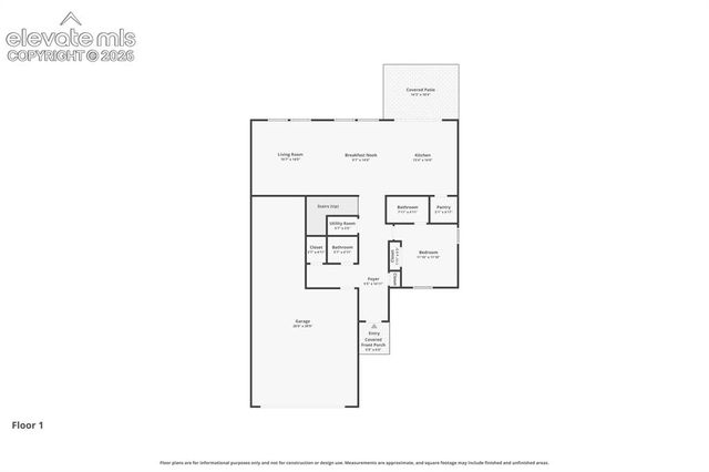 459 Atchison Way, Calhan, CO 80808