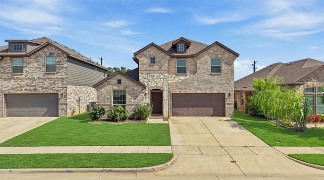 1321 Raleigh Path Road, Denton, TX 76208