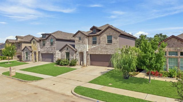 1321 Raleigh Path Road, Denton, TX 76208