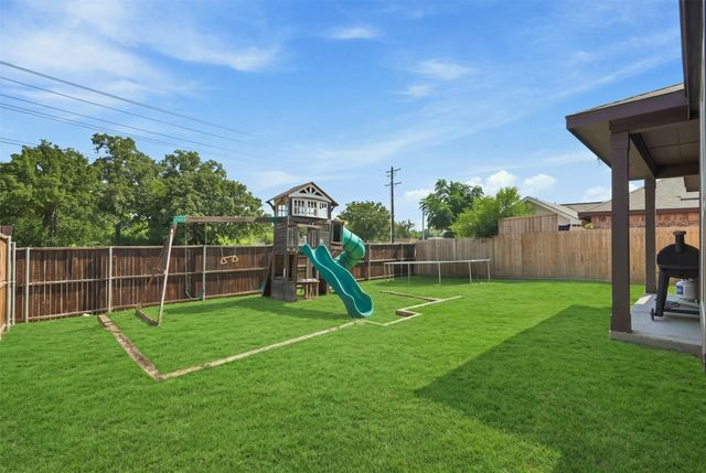 1321 Raleigh Path Road, Denton, TX 76208