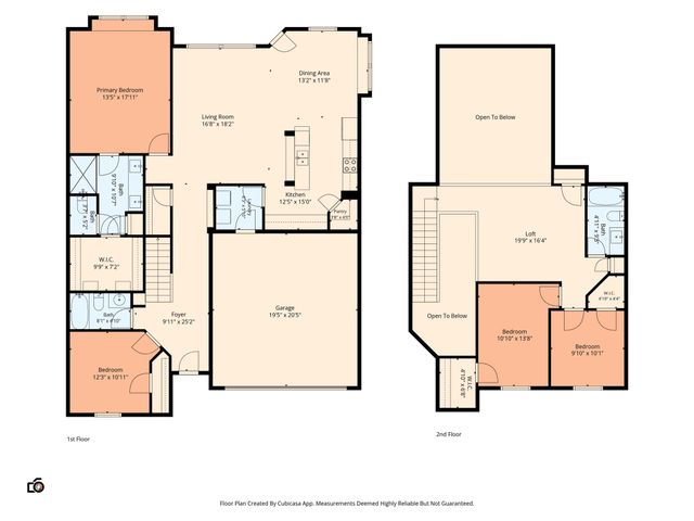 1321 Raleigh Path Road, Denton, TX 76208