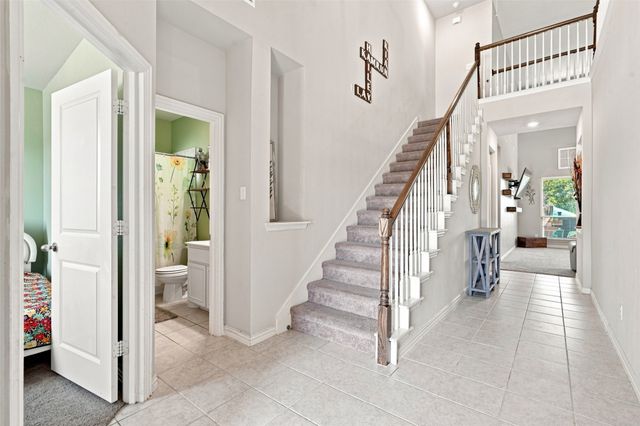 1321 Raleigh Path Road, Denton, TX 76208