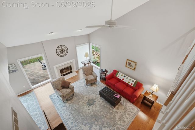 47301 Bramblewood Court, Novi, MI 48374