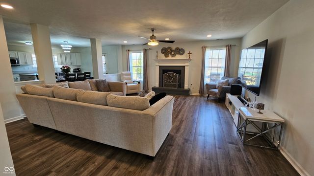 13695 McDowell Drive, Fishers, IN 46038