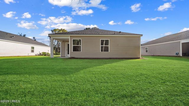 44 Pollen Drive, Ridgeland, SC 29936