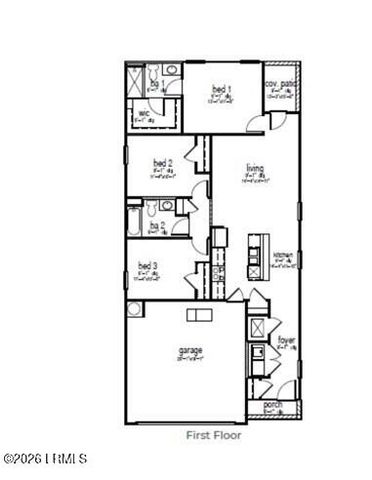 44 Pollen Drive, Ridgeland, SC 29936