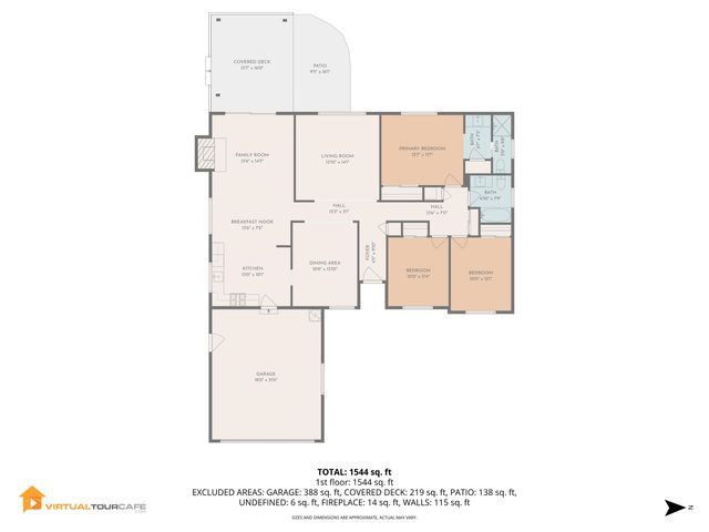 3600 Brookdale Cir, Antioch, CA 94509