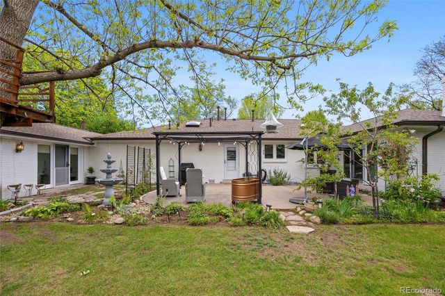 3051 S Josephine Street, Denver, CO 80210
