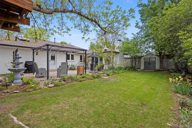 3051 S Josephine Street, Denver, CO 80210