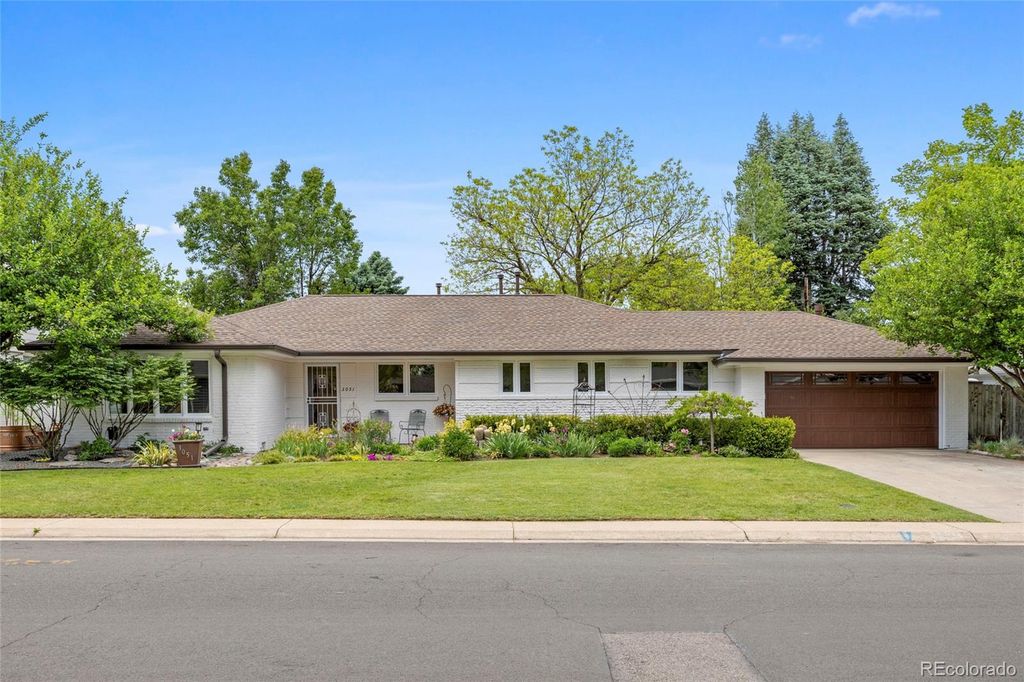 3051 S Josephine Street, Denver, CO 80210