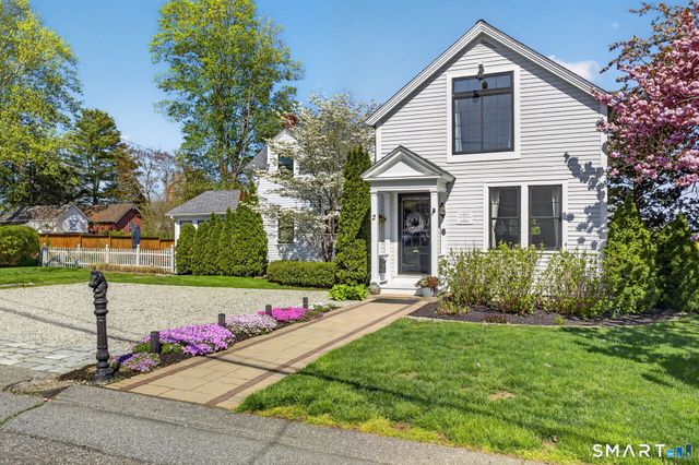 2 Elm Street, Groton, CT 06355
