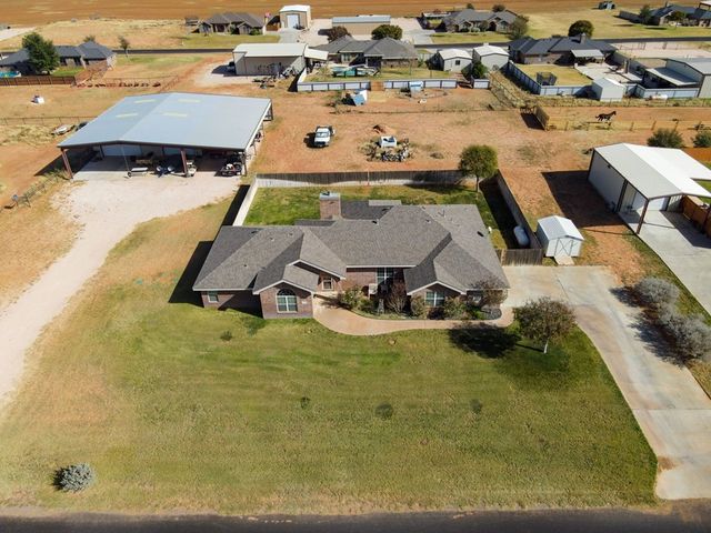 2801 S County Rd 1067, Midland, TX 79706