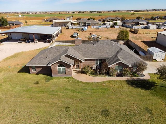 2801 S County Rd 1067, Midland, TX 79706