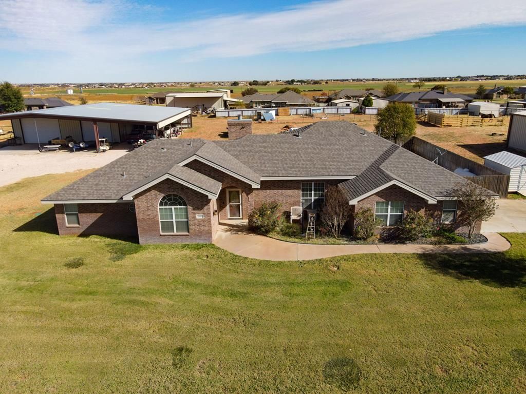 2801 S County Rd 1067, Midland, TX 79706