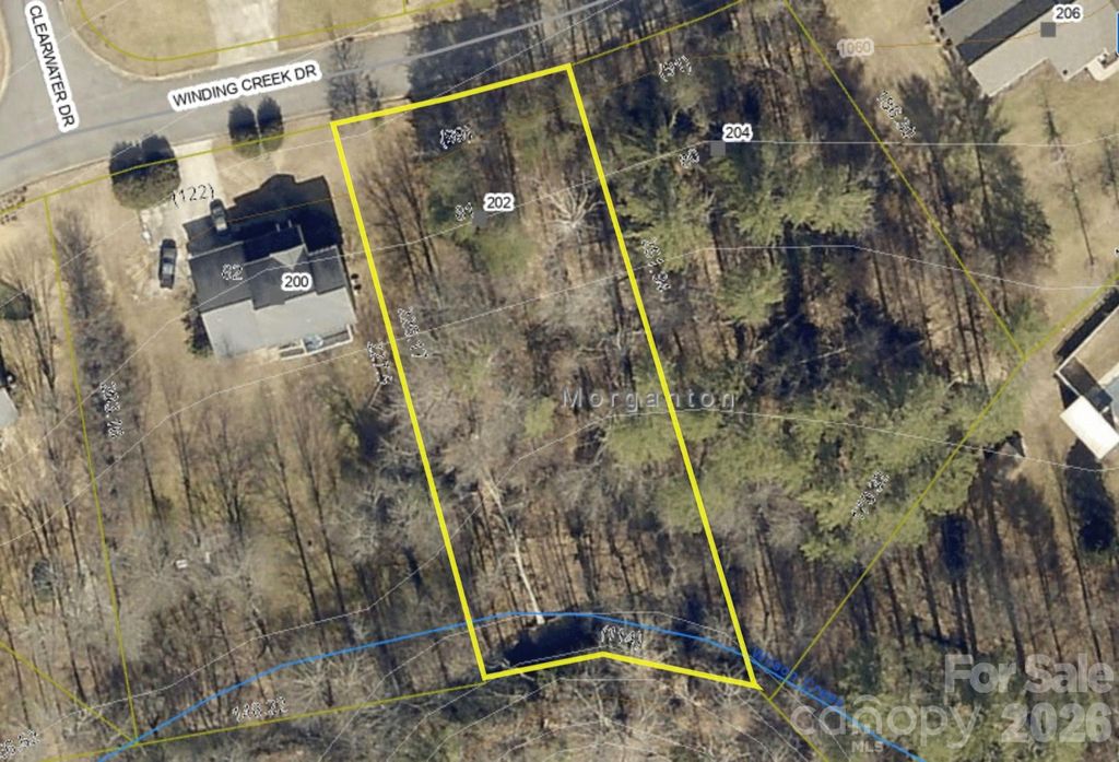 202 Winding Creek Drive, Morganton, NC 28655