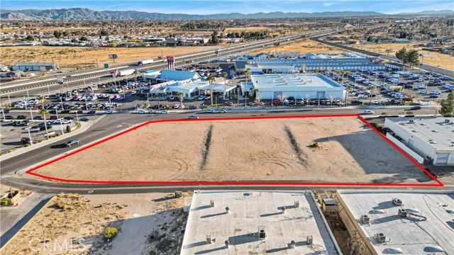 0 Yates Road, Victorville, CA 92395