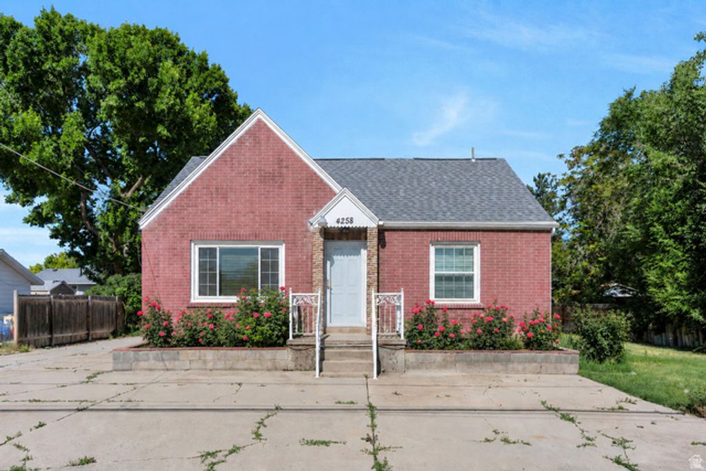 4258 S 2200 W, Taylorsville, UT 84129