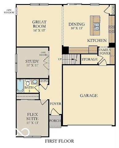 10823 Soda Creek Court, Indianapolis, IN 46239