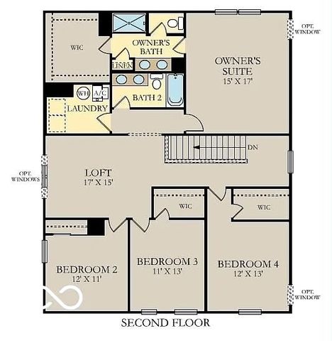 10823 Soda Creek Court, Indianapolis, IN 46239