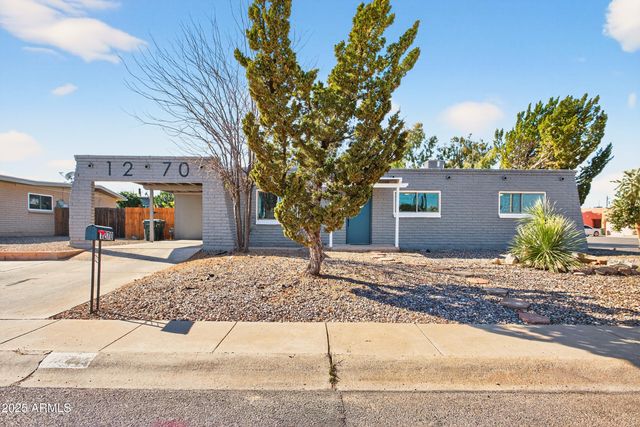 1270 CATALINA Drive, Sierra Vista, AZ 85635