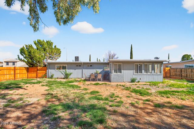 1270 CATALINA Drive, Sierra Vista, AZ 85635