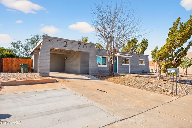 1270 CATALINA Drive, Sierra Vista, AZ 85635