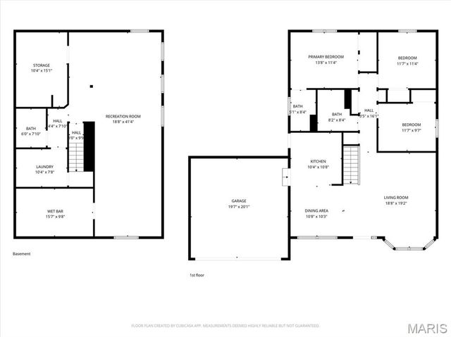 1605 Paradise Landing, Imperial, MO 63052
