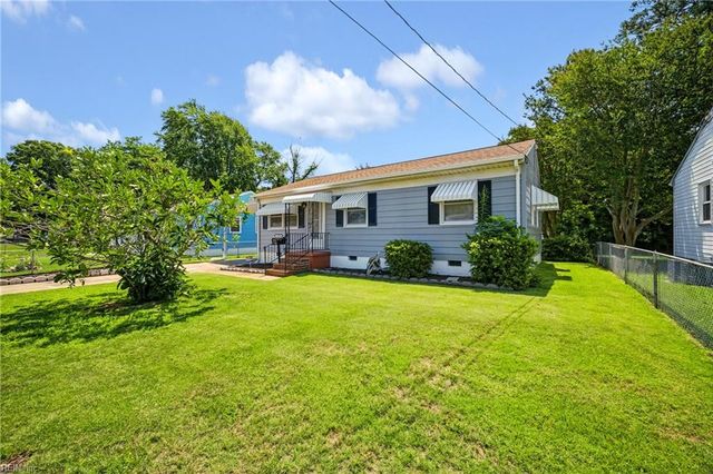 1106 74th ST, Newport News, VA 23605