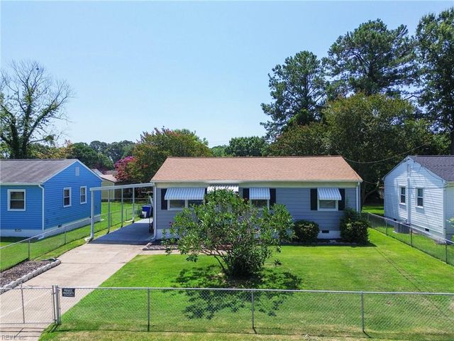 1106 74th ST, Newport News, VA 23605