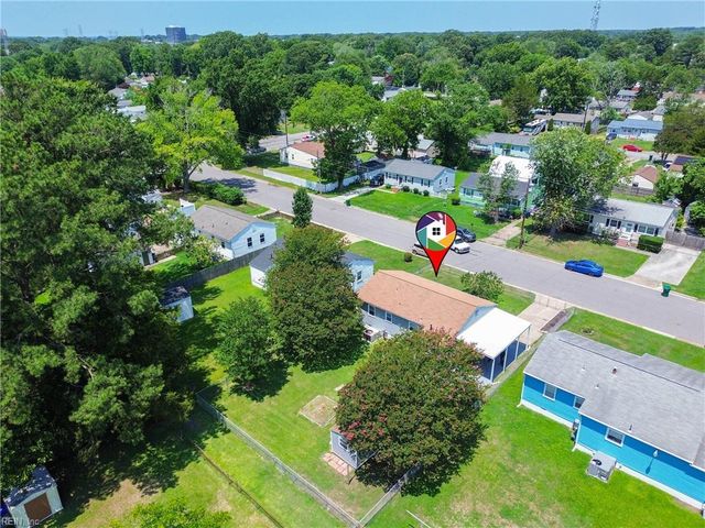 1106 74th ST, Newport News, VA 23605
