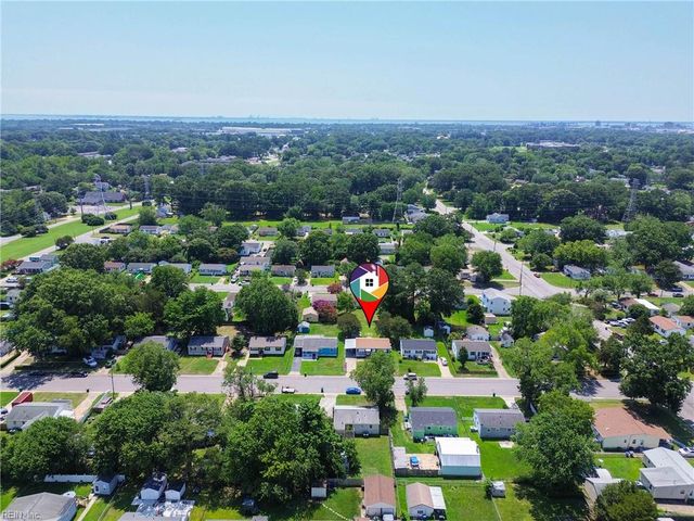 1106 74th ST, Newport News, VA 23605
