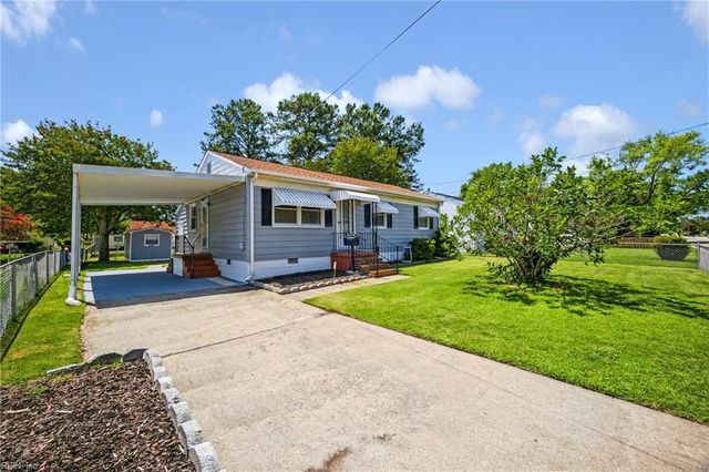 1106 74th ST, Newport News, VA 23605