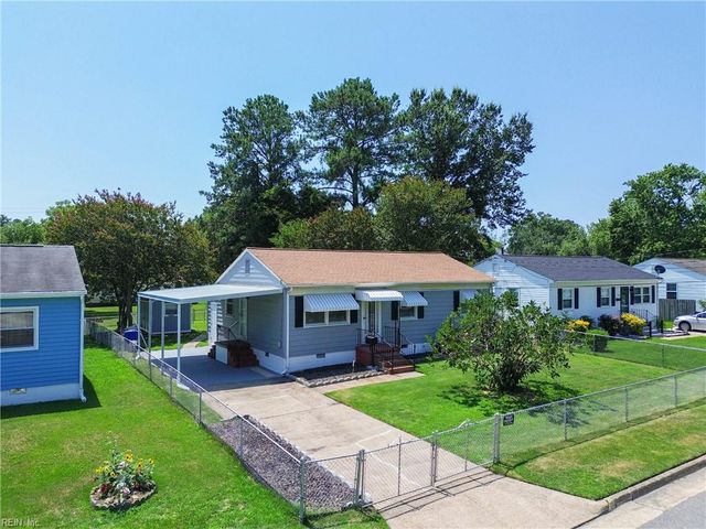 1106 74th ST, Newport News, VA 23605