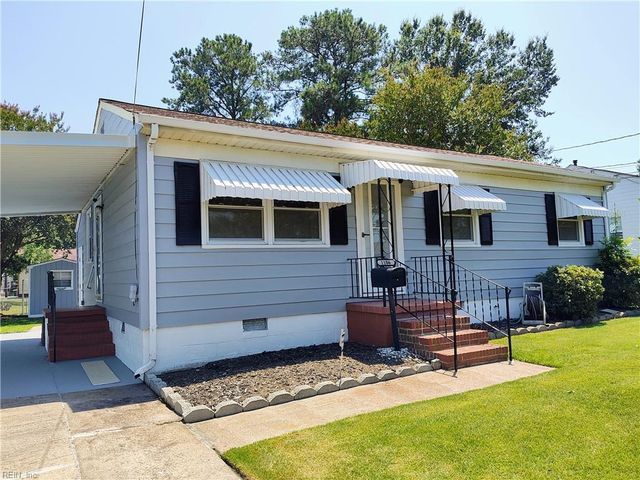 1106 74th ST, Newport News, VA 23605