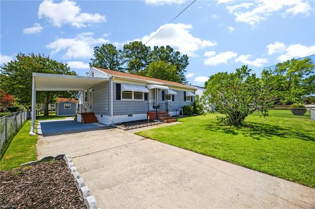 1106 74th ST, Newport News, VA 23605