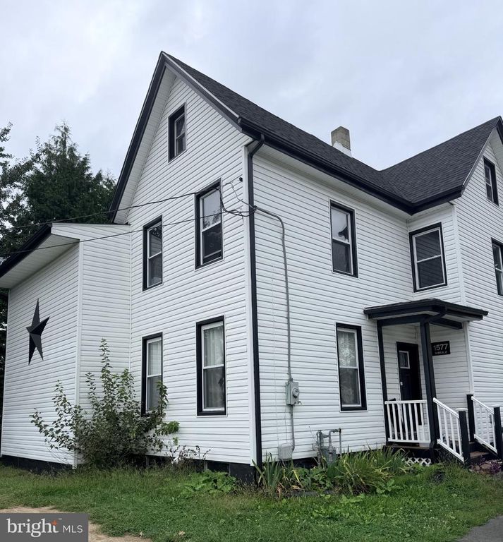 1577 HIGHWAY 77, ELMER, NJ 08318 — exterior