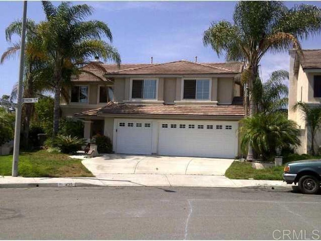 435 Lexington Circle, Oceanside, CA 92057 — exterior